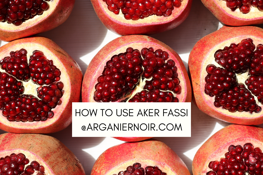 how to use aker fassi