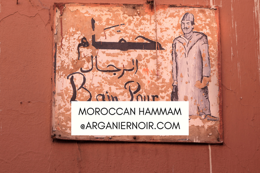 Moroccan hammam