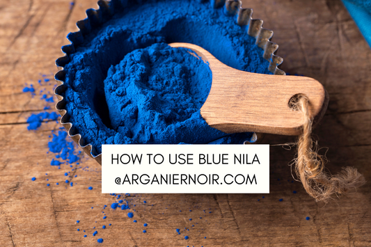 moroccan blue nila