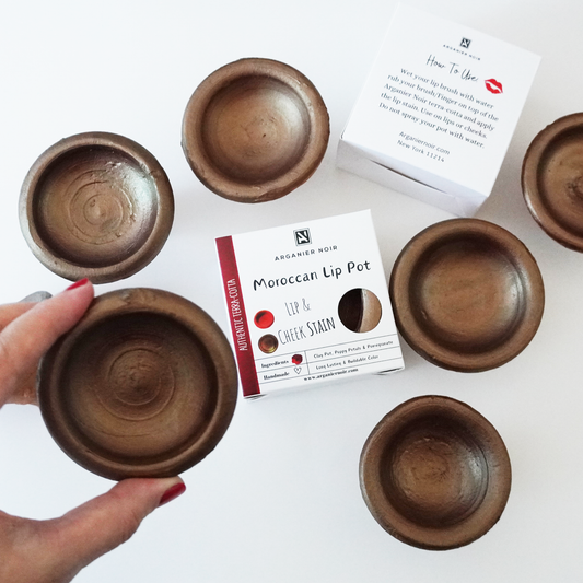 Aker Fassi Lip and Cheek Stain