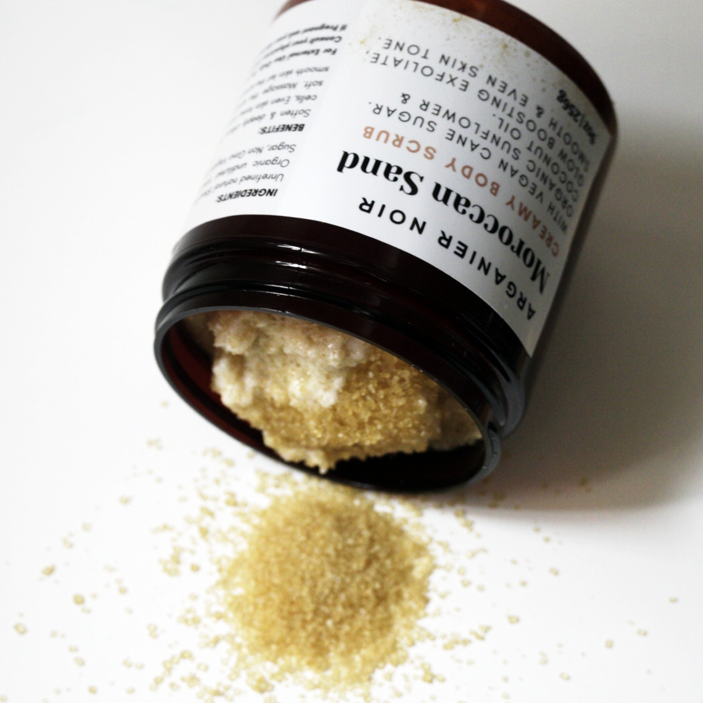 Moroccan Sand Body Scrub