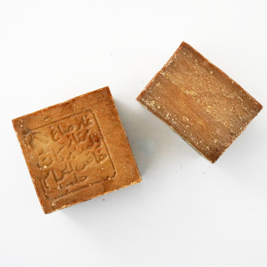 aleppo soap