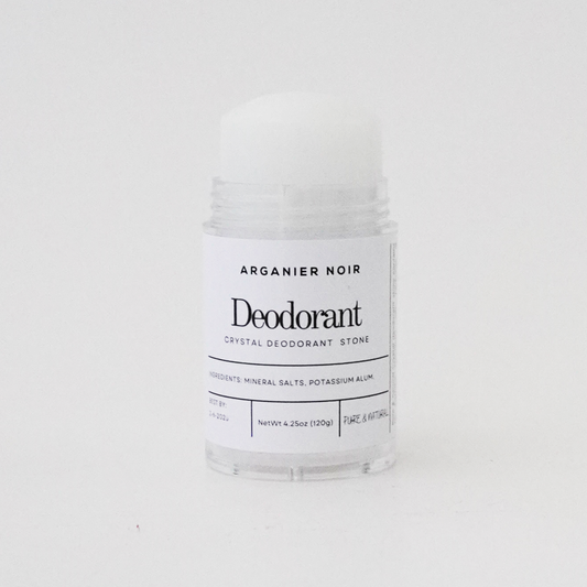 Crystal Deodorant stone