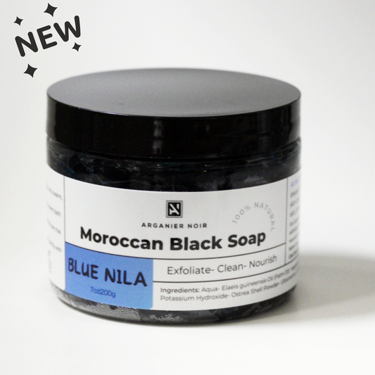 moroccan black soap