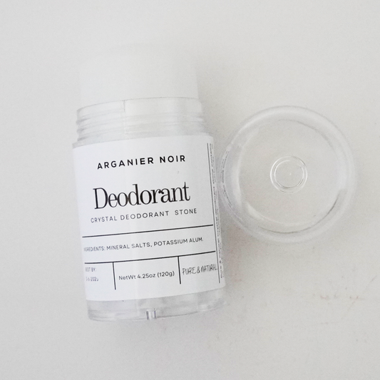 Crystal Deodorant Stone