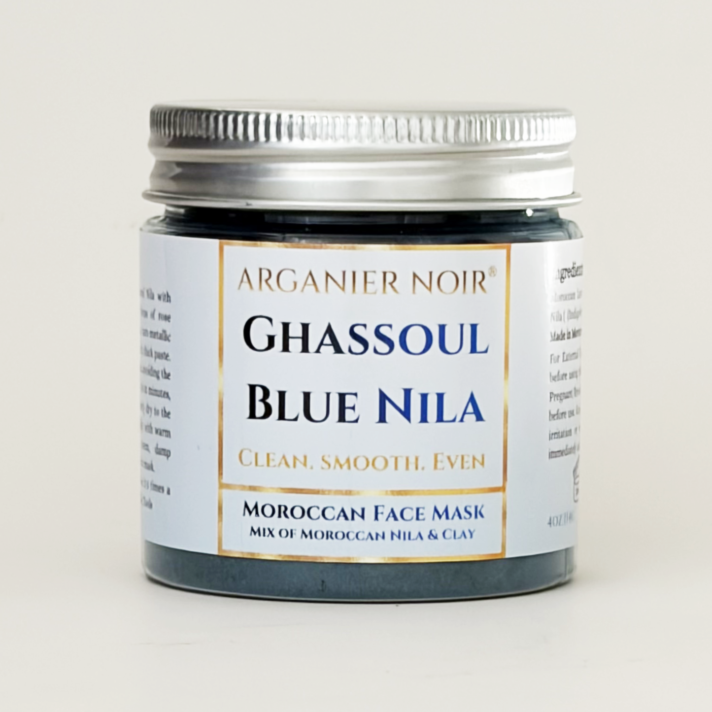 Ghassoul Blue Nila