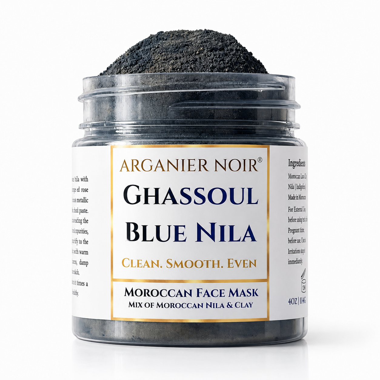 Authentic Moroccan Nila