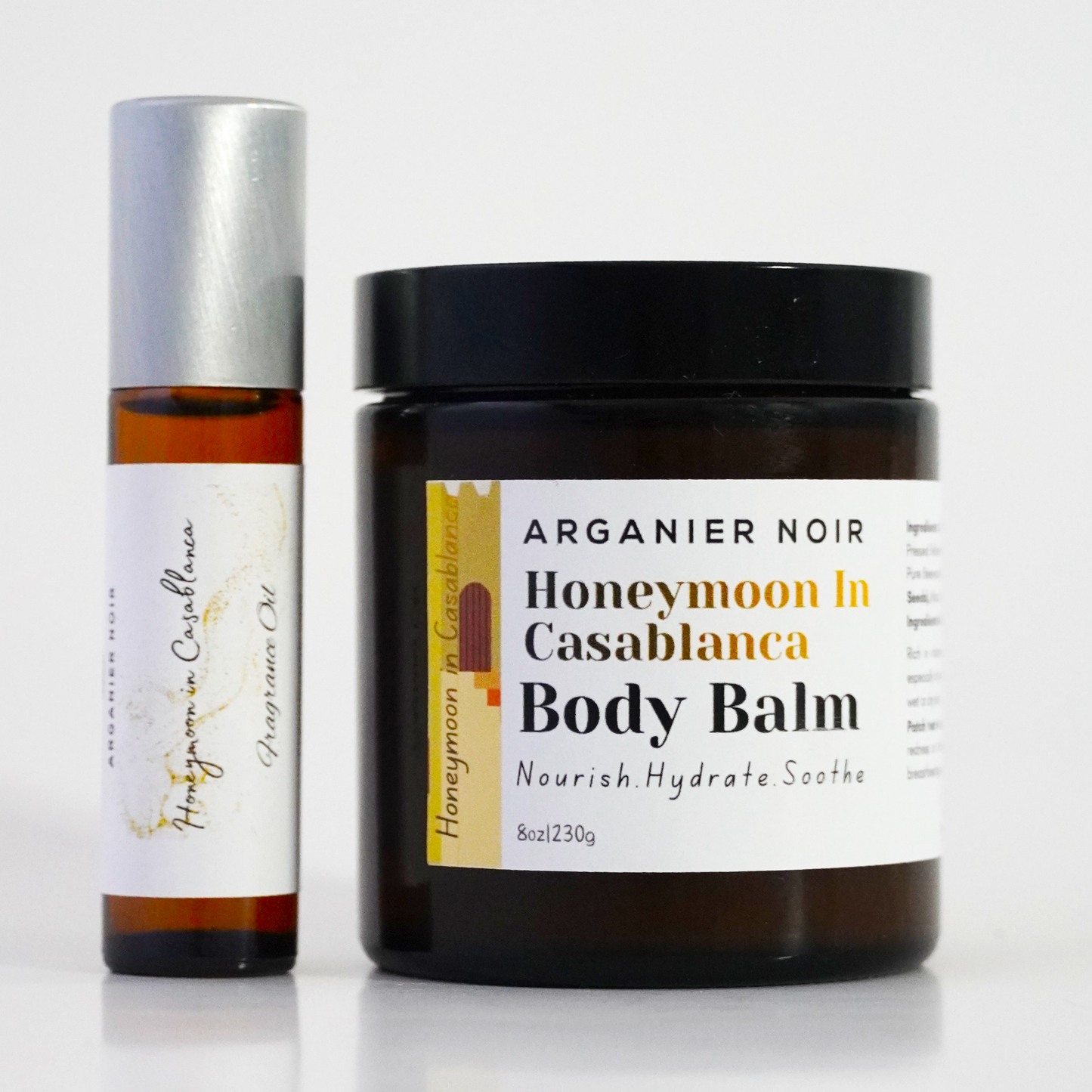 Honey Lovers Gift Set