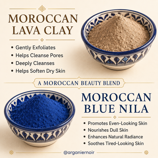 Moroccan Ghassoul