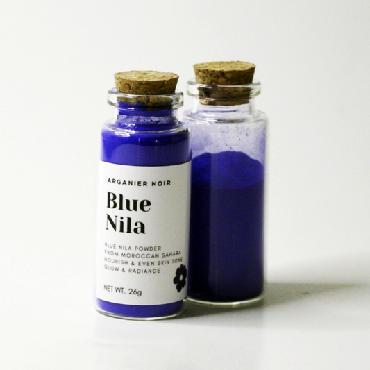 blue nila