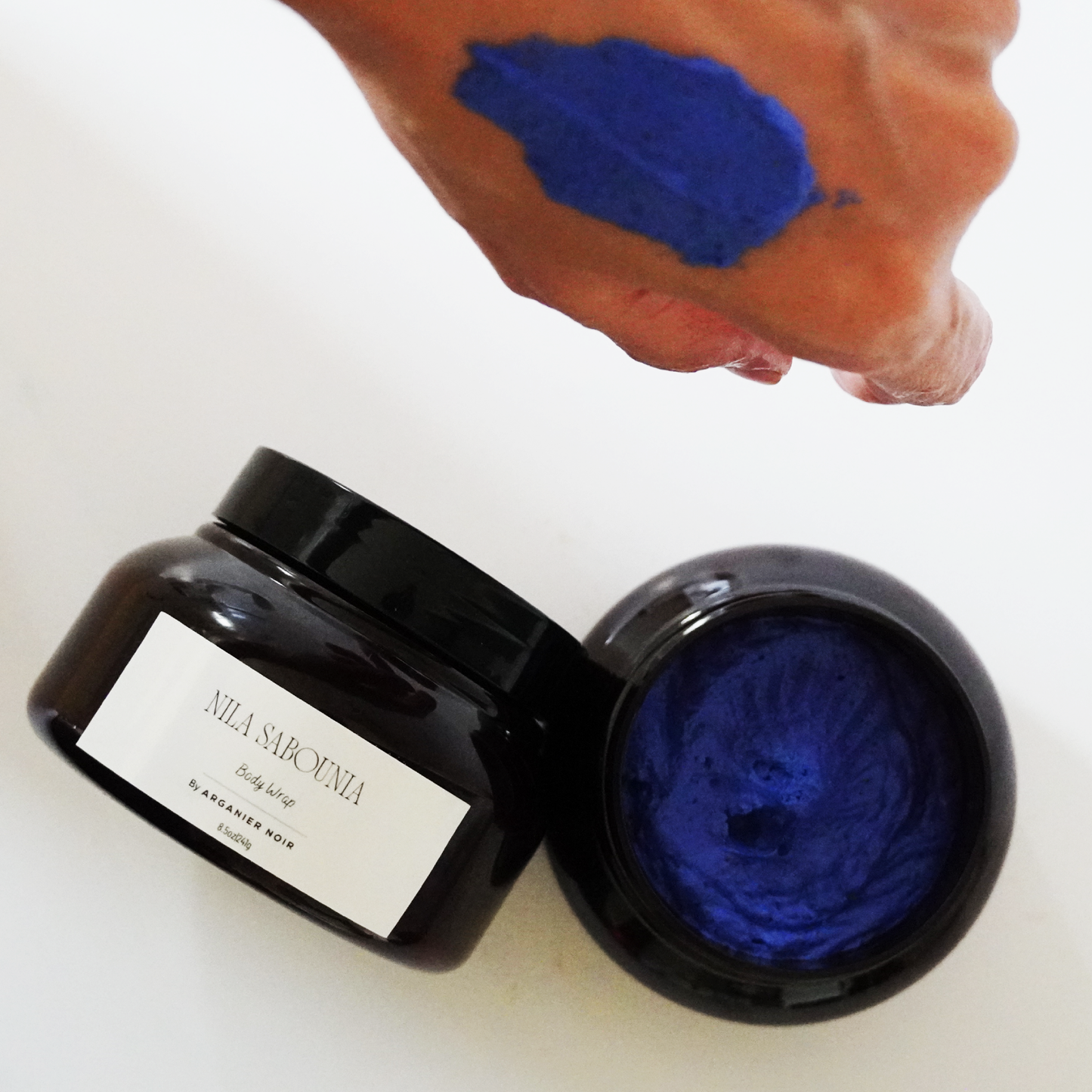 blue nila