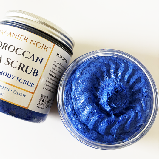 Blue Nila Sugar scrub