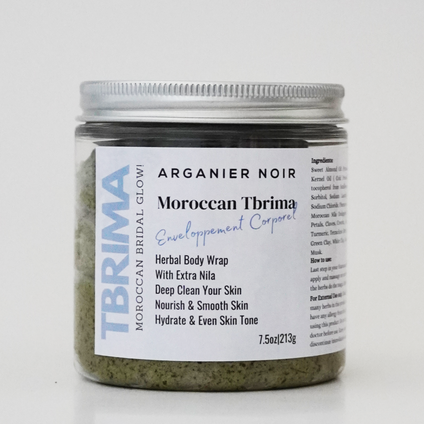 tbrima, Moroccan Nila