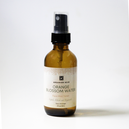 Orange Blossom Water