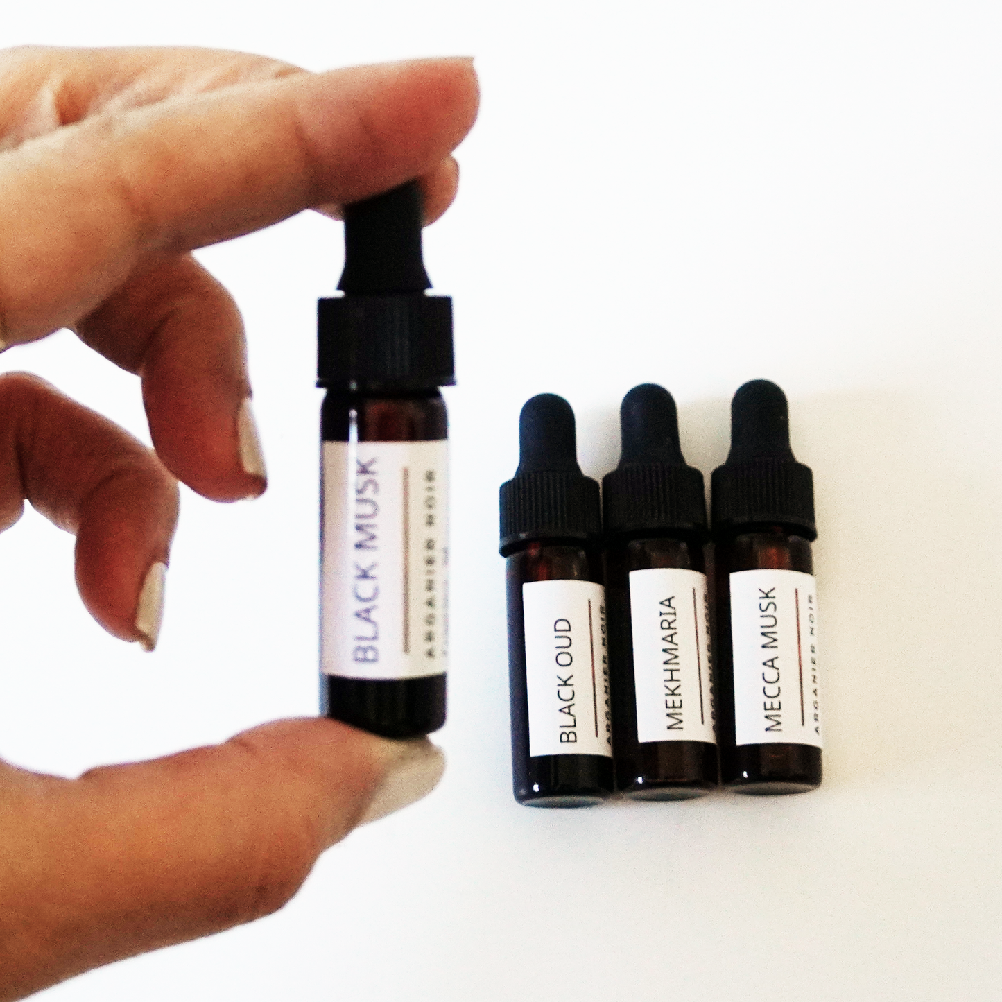 Most Oriental Scents