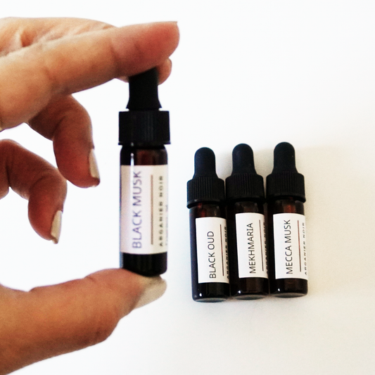 Most Oriental Scents