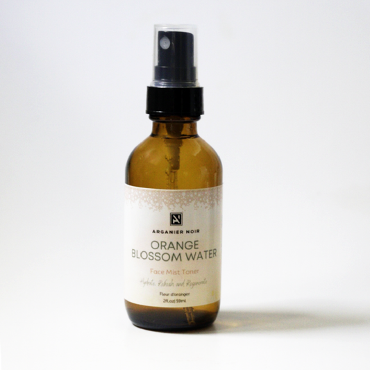 orange  blossom water