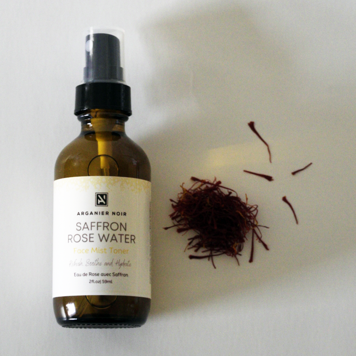 Moroccan Rose water