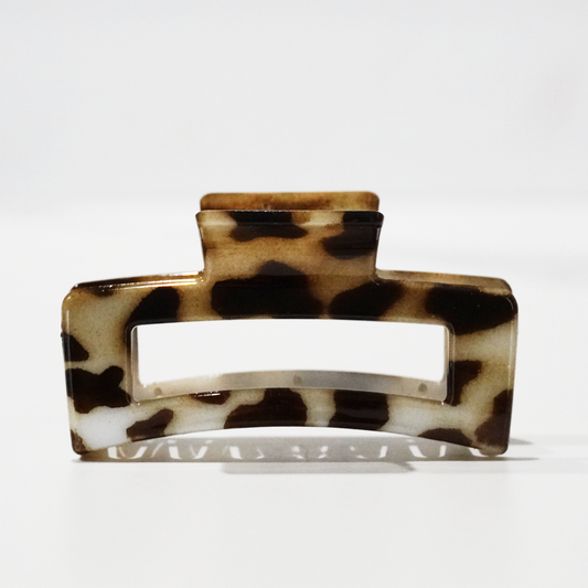 tortoise celluloid pattern clips