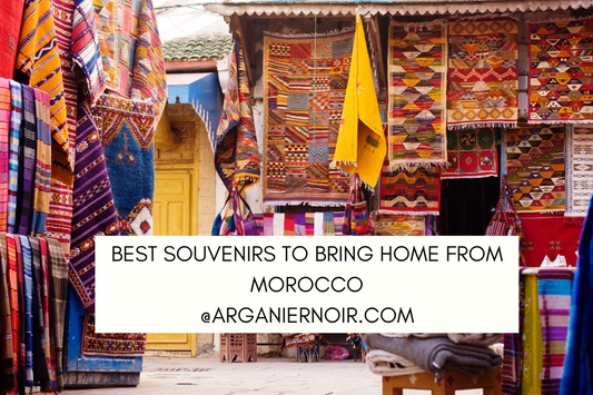 Best Souvenirs to take home from Morocco