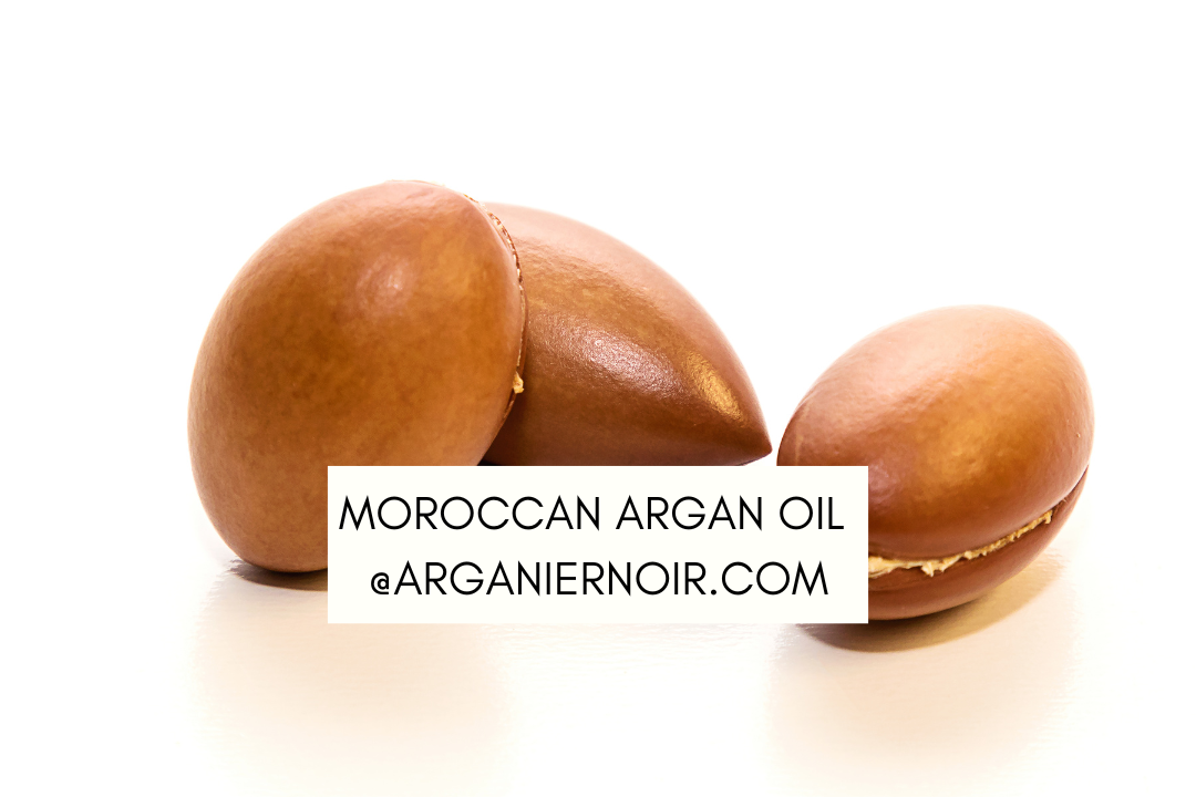argan oil from morocco