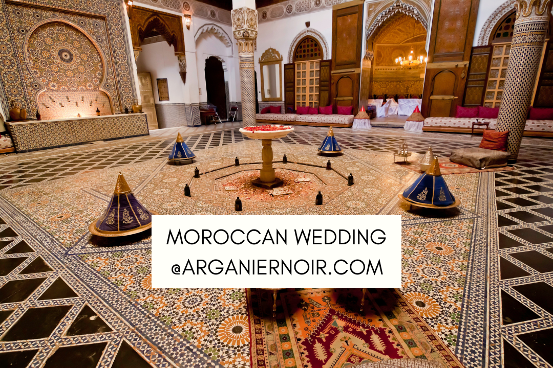 Moroccan Wedding Rituals