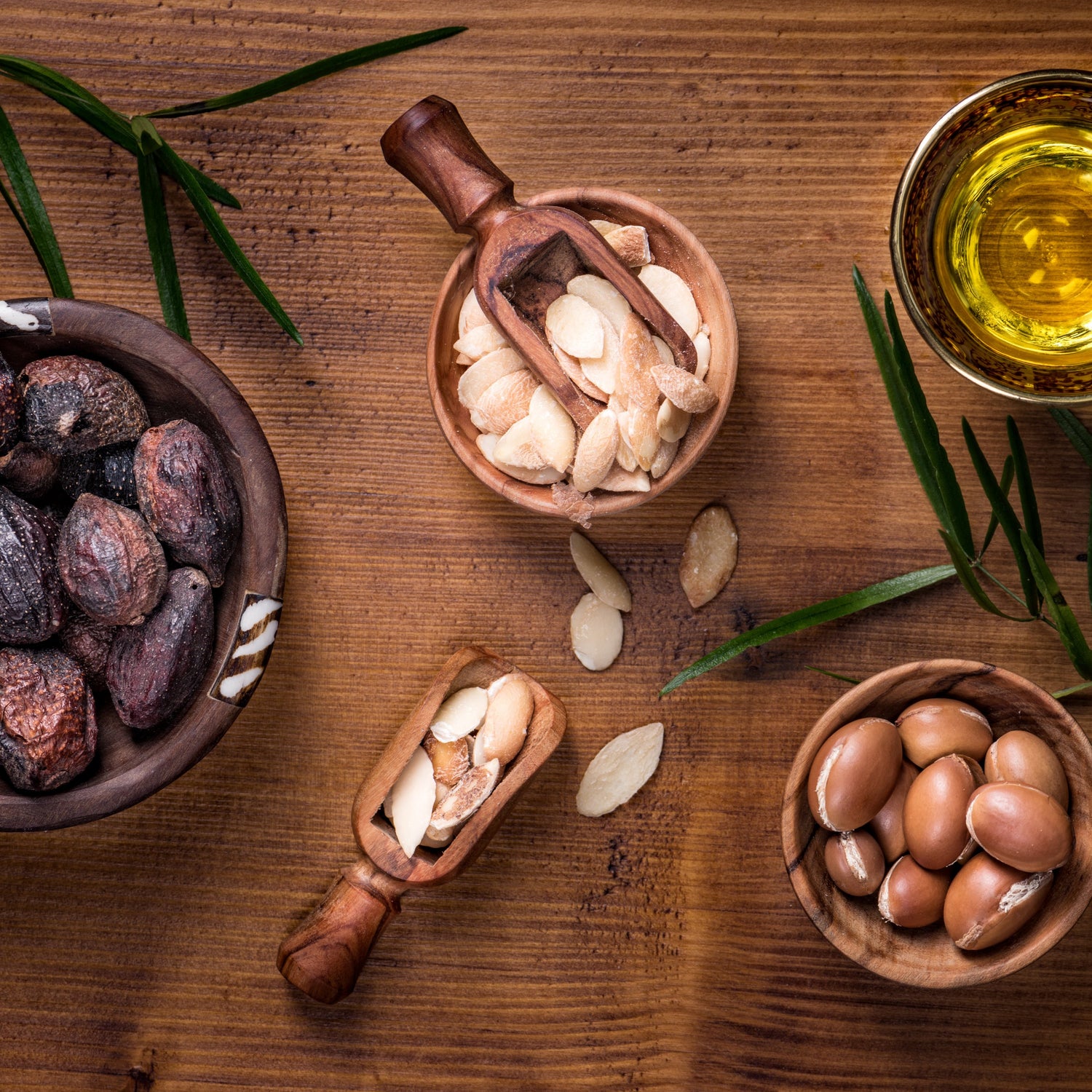 Argan oil- moroccan oil treatment 