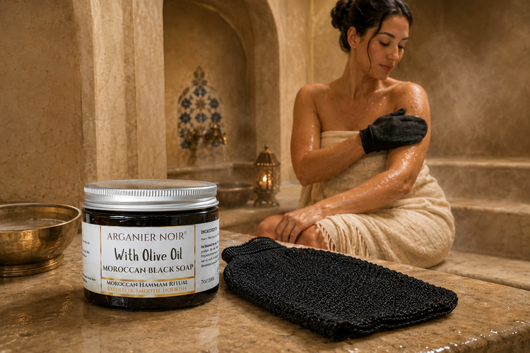 moroccan hammam