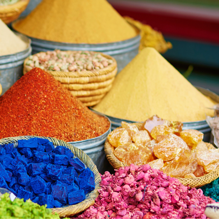 Moroccan Amazigh Beauty Traditions