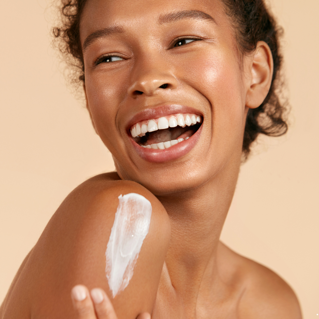 Body balm and butter