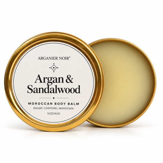 sandalwood balm