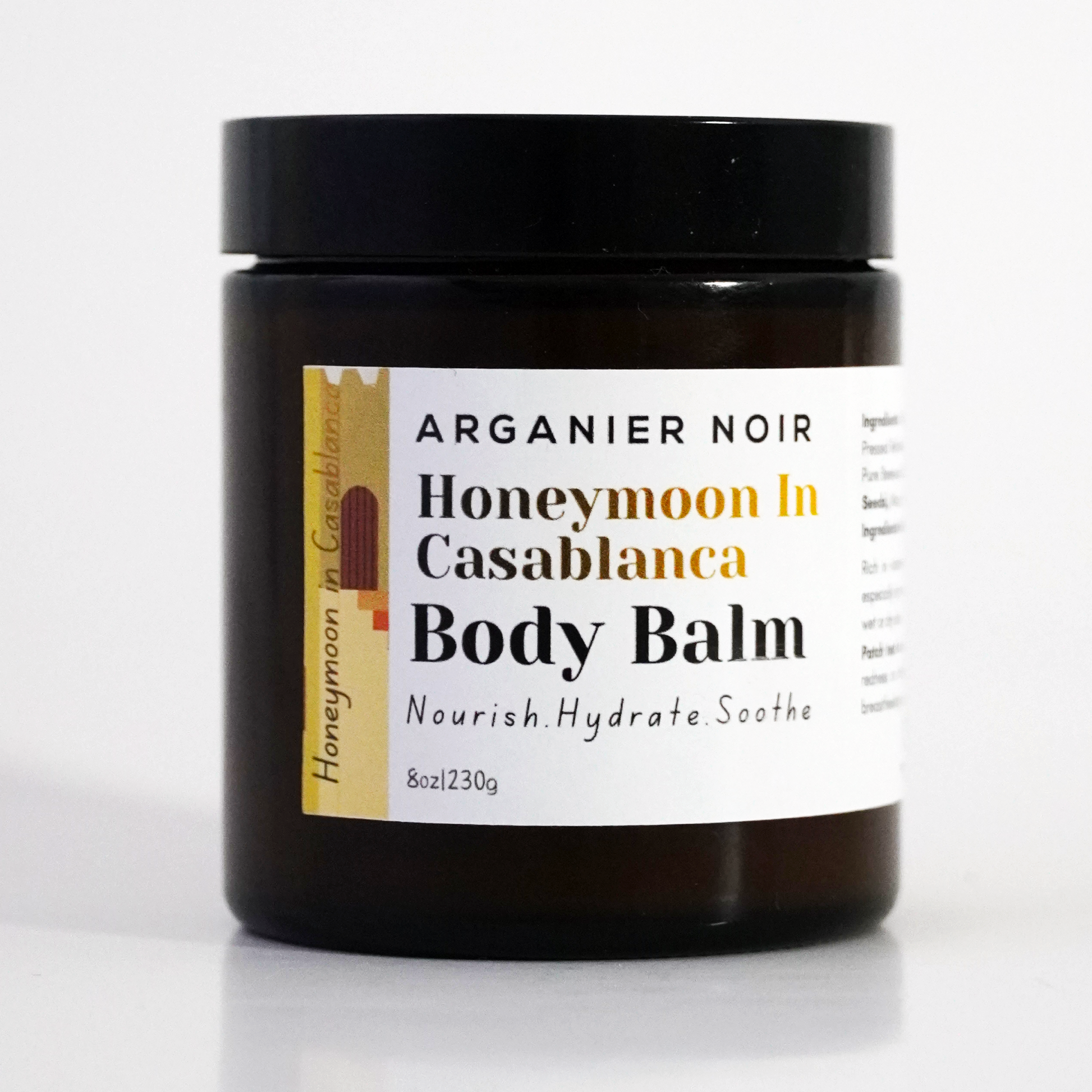 body balm honey
