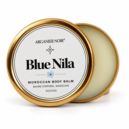Moroccan Blue Nila Body Balm