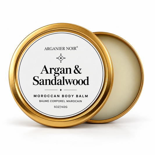 argan sandalwood
