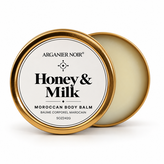 moroccan body balm