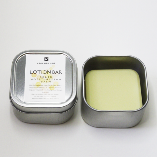cocoa lotion bar