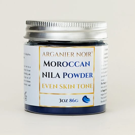 Moroccan Nila Powder