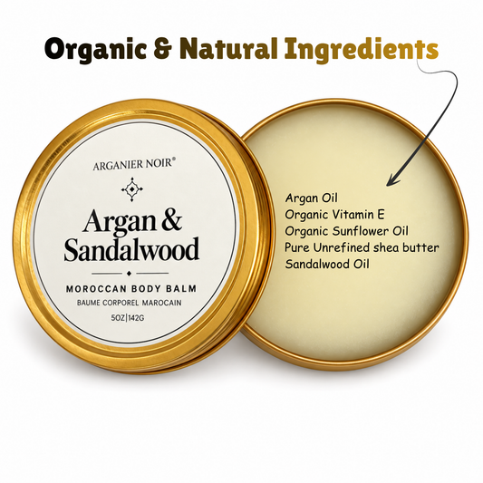 argan balm