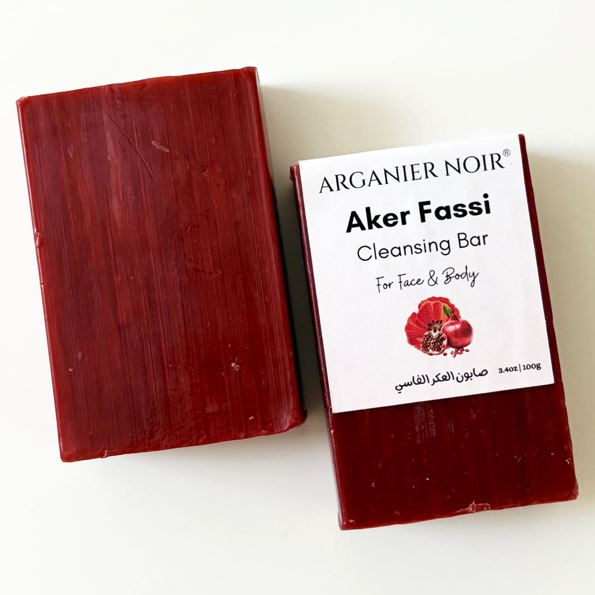 aker fassi soap