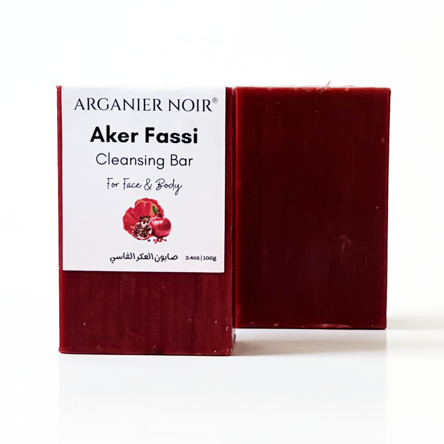Aker Fassi Soap