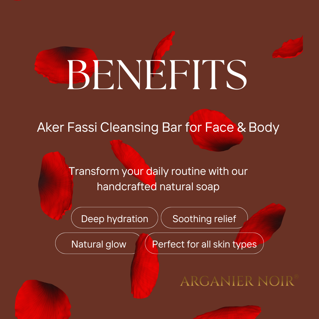 aker fassi soap
