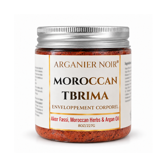 Aker Fassi & Argan Oil Moroccan Tbrima