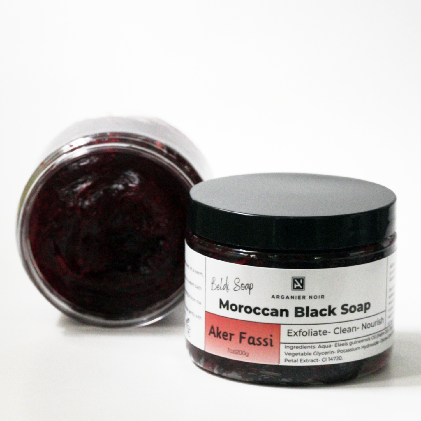 Moroccan Hammam Beldi Soap