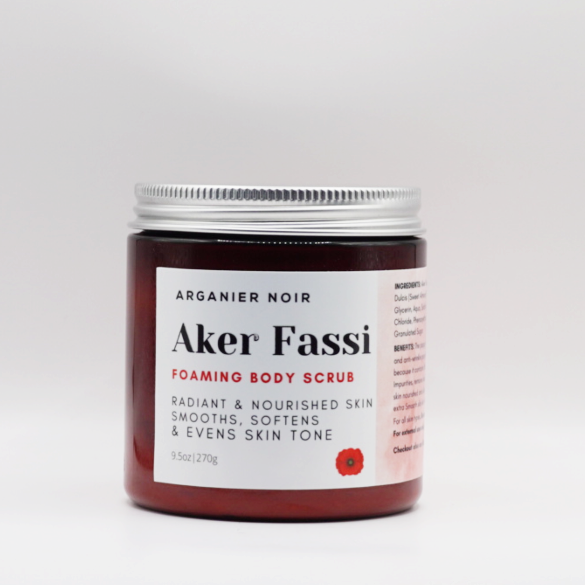 aker fassi scrub