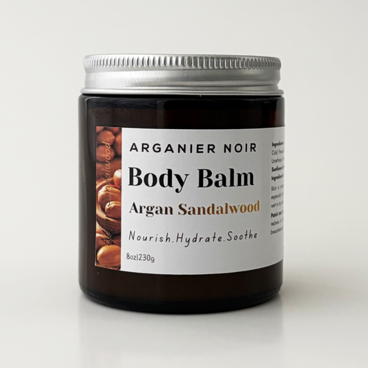 Argan Sandalwood balm