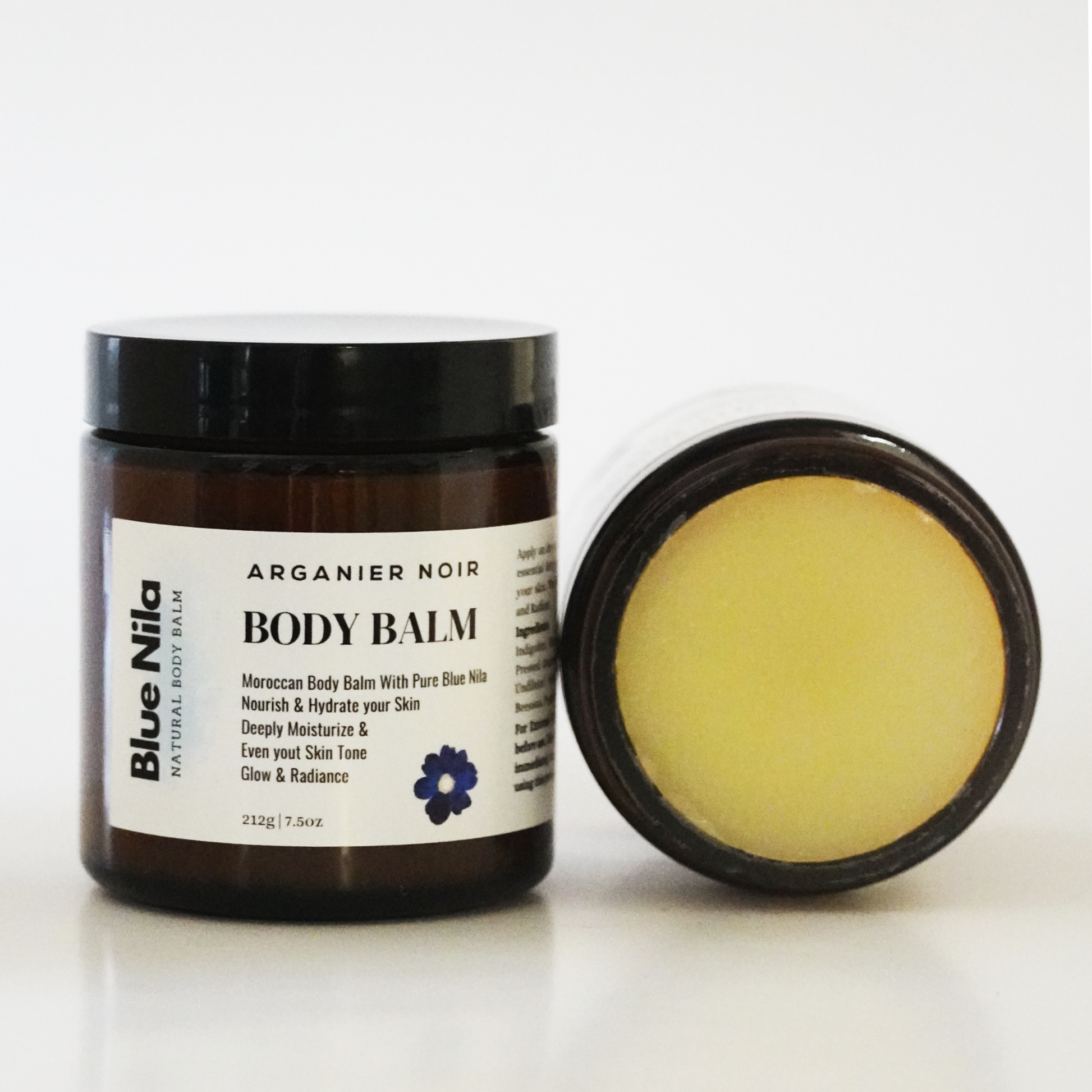 Blue nila balm