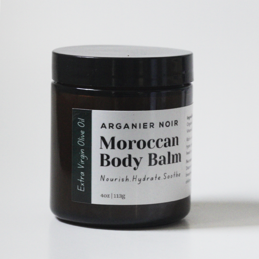 Extra Virgin Olive Oil Body Balm
