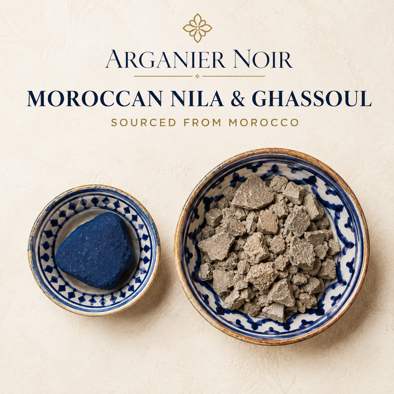 blue nila from morocco