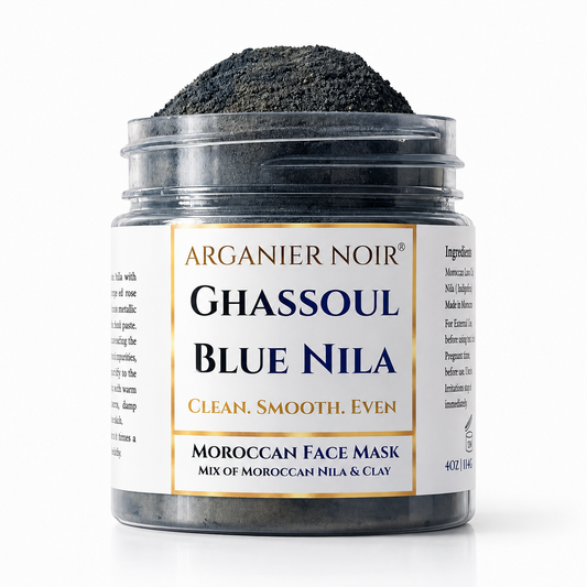 moroccan ghassoul