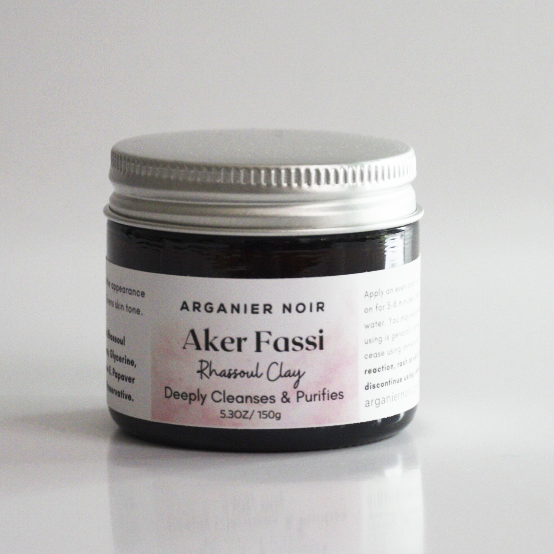 Ghassoul Clay mask 